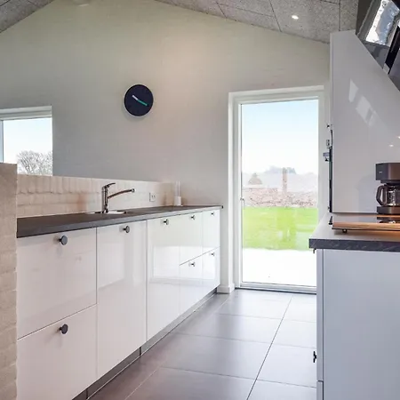 In With Kitchen Hébergement de vacances Fåborg