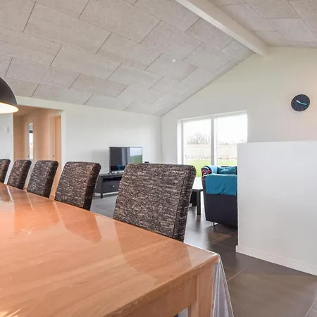 Holiday home In With Kitchen Faaborg