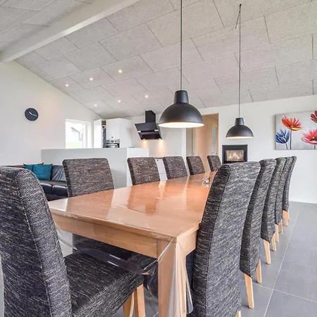 In With Kitchen Prázdninový dům *