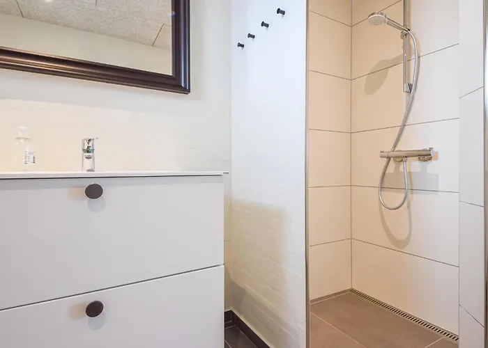 Prázdninový dům In With Kitchen *